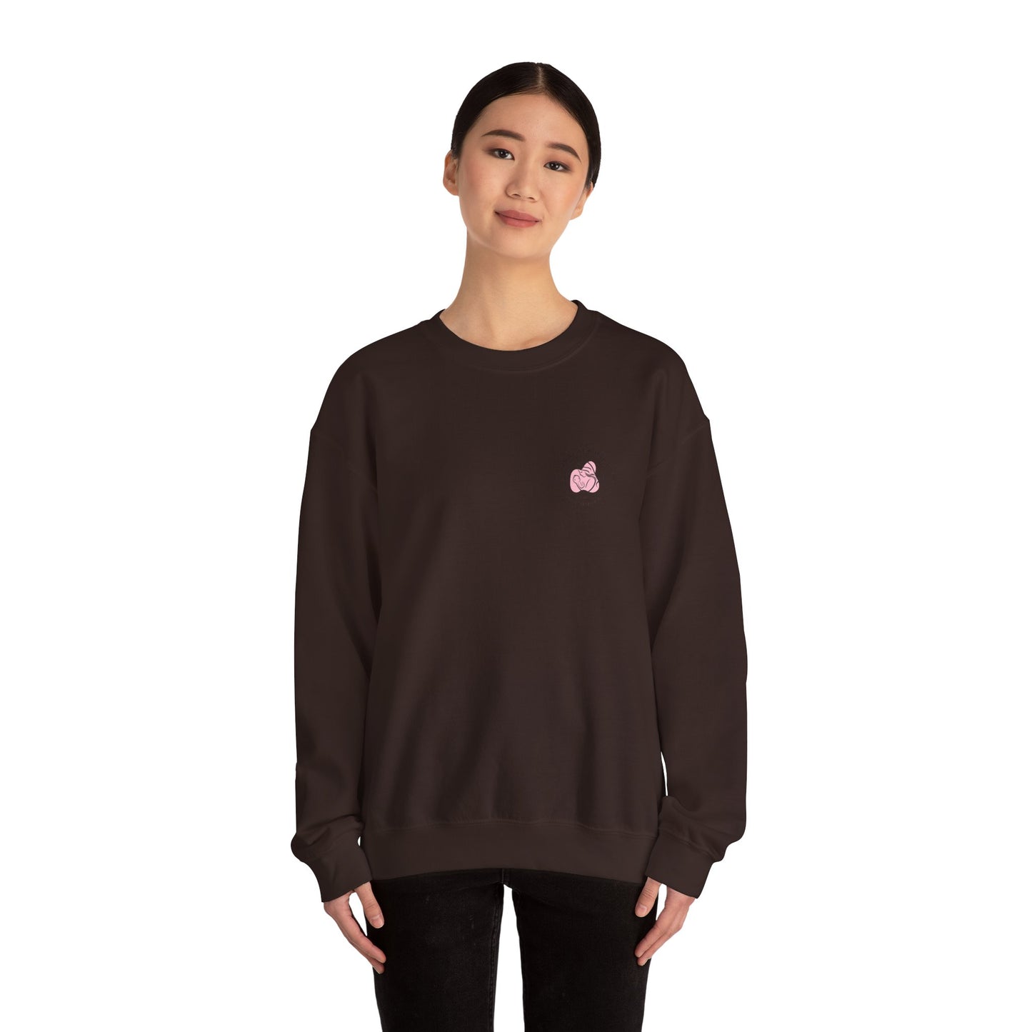 Mama’s Dairy Farm Breastfeeding Mama Crewneck