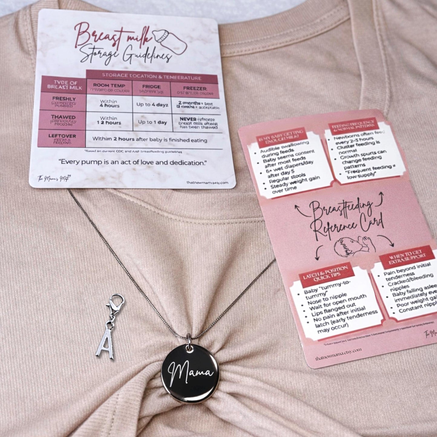 The Breastfeeding Essentials Bundle