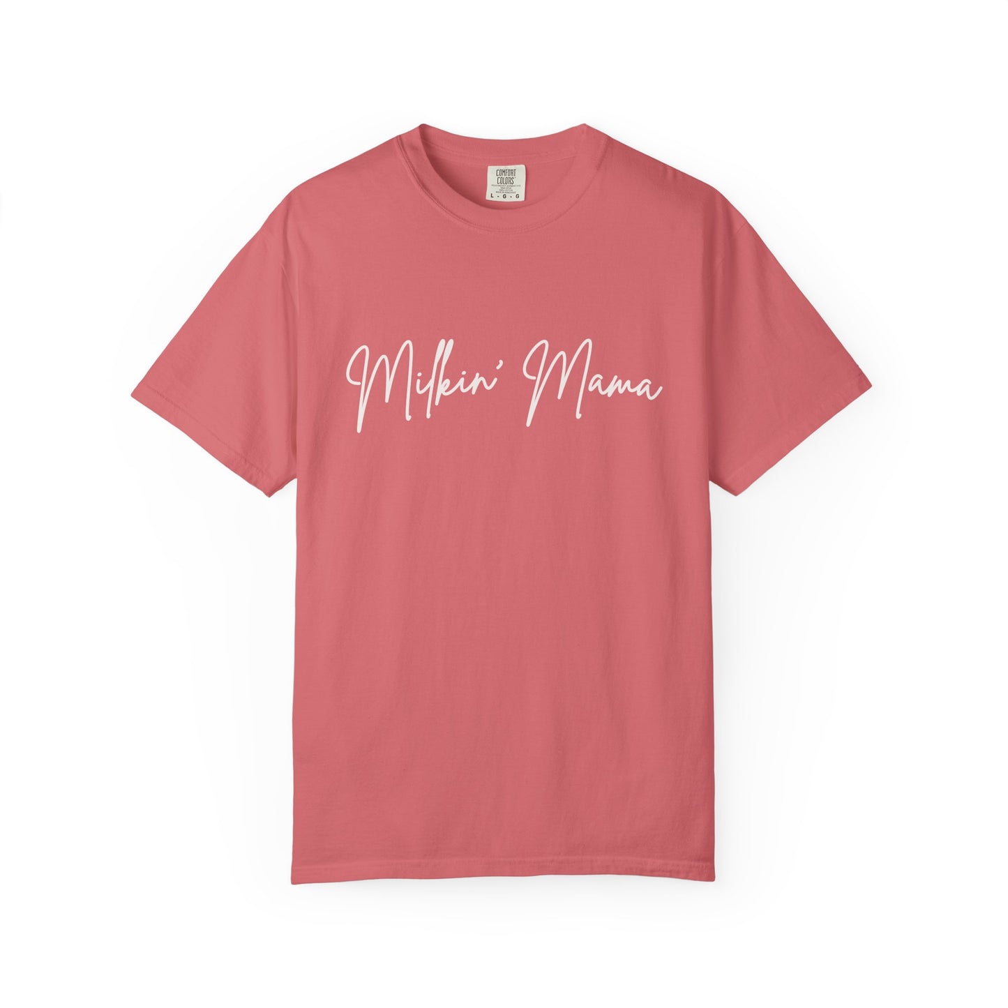 Milkin' Mama Breastfeeding Tee