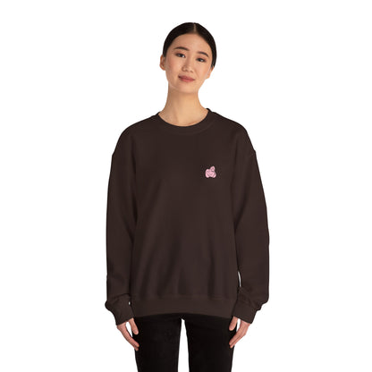 Mama’s Dairy Farm Breastfeeding Mama Crewneck
