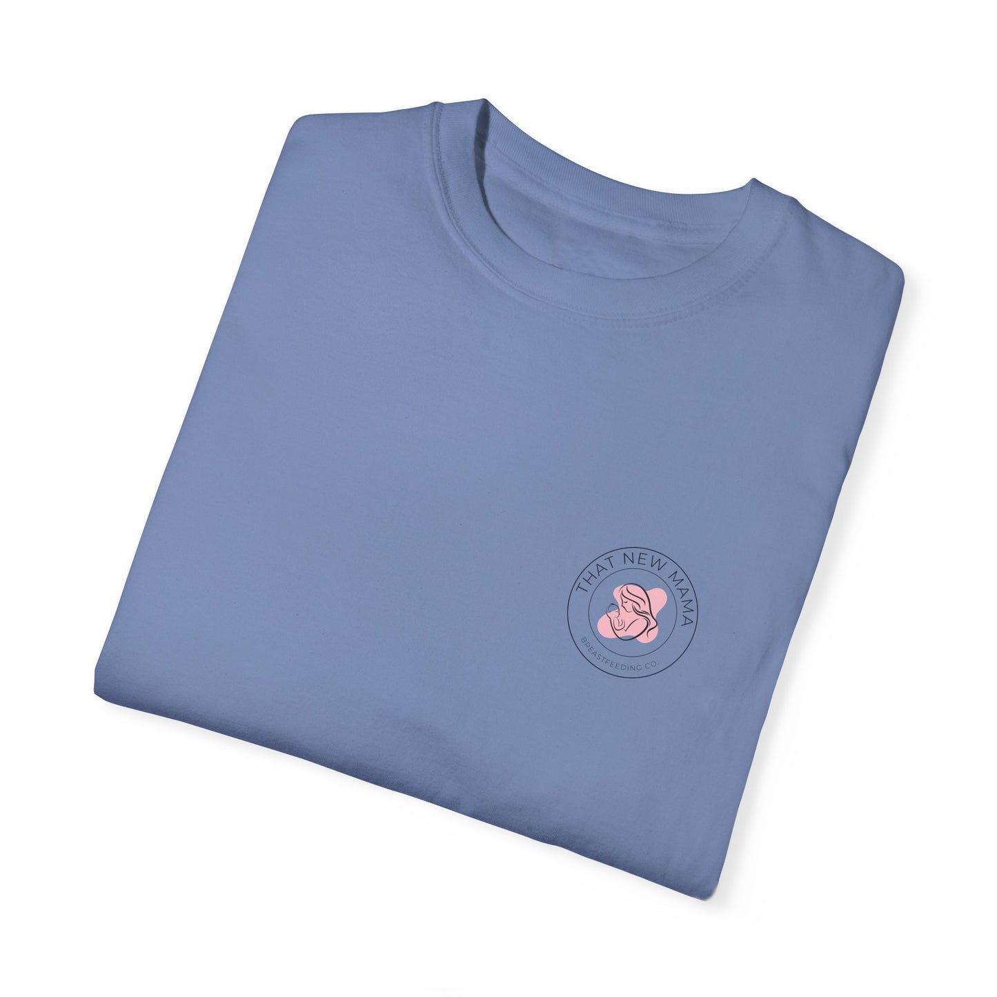 Mama's Dairy Farm Breastfeeding Mama Tee