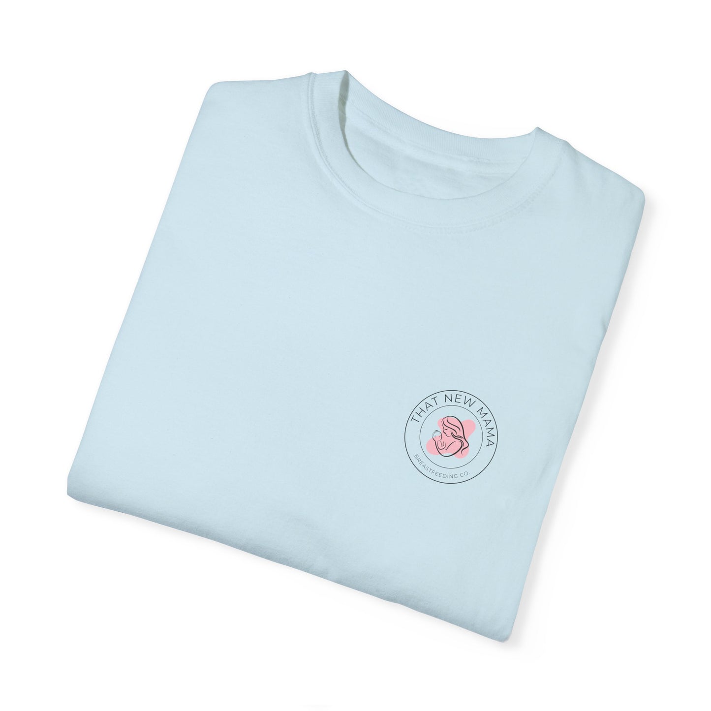 Mama's Dairy Farm Breastfeeding Mama Tee