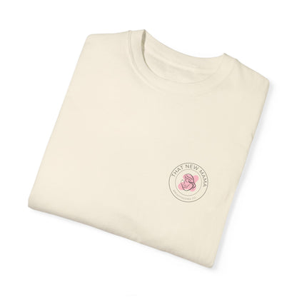 Straight From the Tap Breastfeeding Mama Tee
