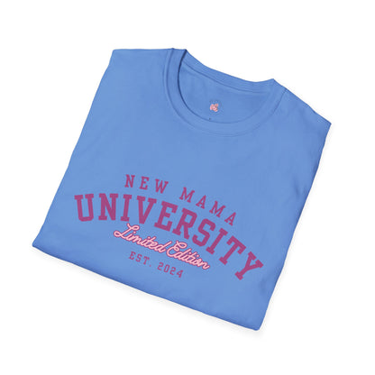 New Mama University Breastfeeding Mama Tee