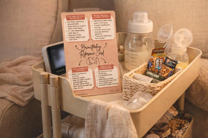 Breastfeeding Quick Reference Card