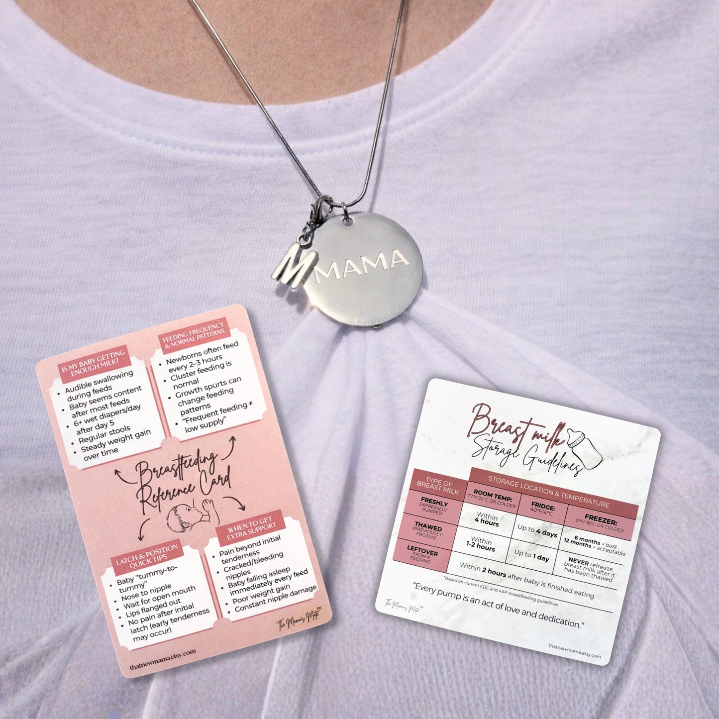 The Breastfeeding Essentials Bundle