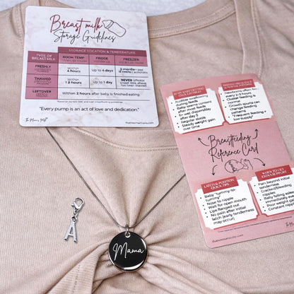 The Breastfeeding Essentials Bundle