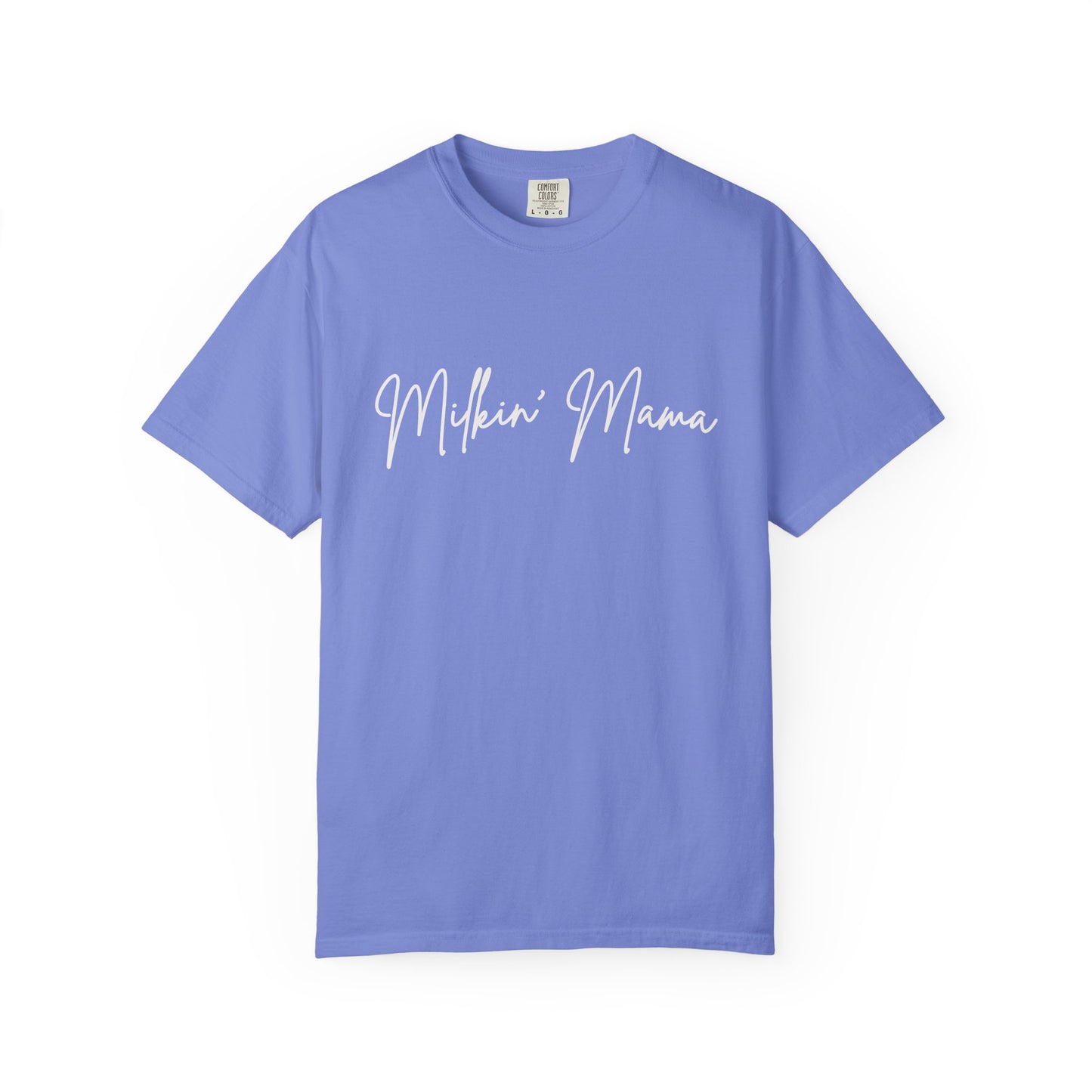 Milkin' Mama Breastfeeding Tee
