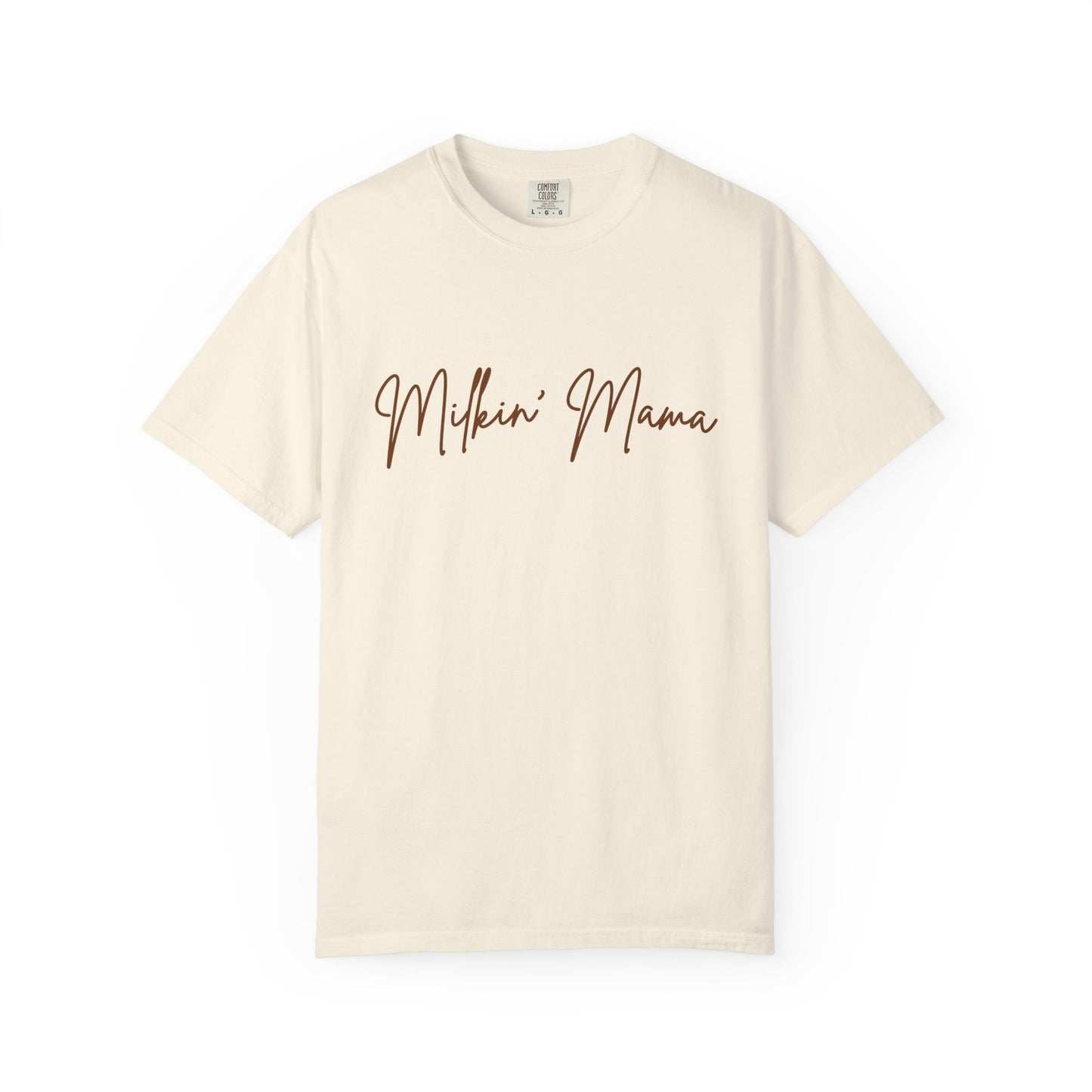 Milkin' Mama Breastfeeding Tee