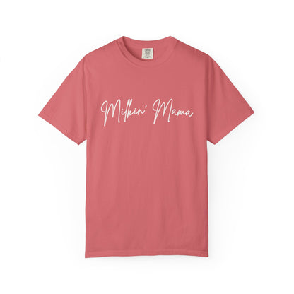 Milkin' Mama Breastfeeding Tee