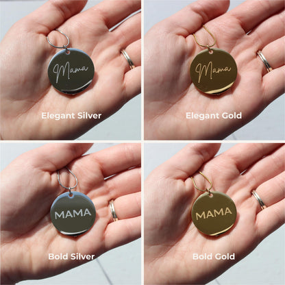 The Mama's Mate™ Breastfeeding Shirt Clip