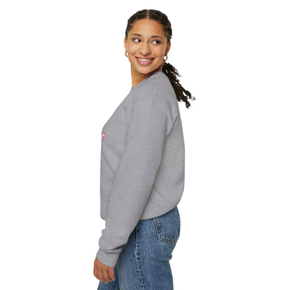 Milk Happens It's a Lifestyle Breastfeeding Mama Crewneck