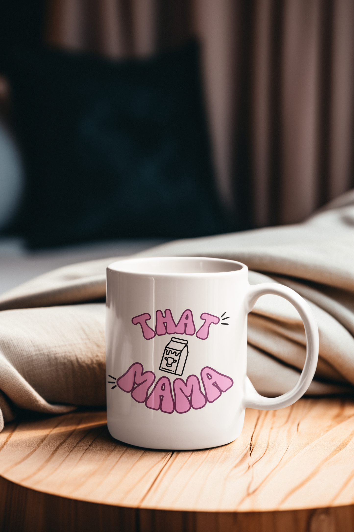 That Mama 11oz Ceramic Mug